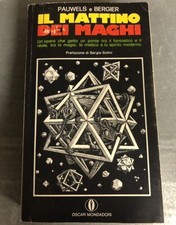 libro Il Mattino Dei Maghi