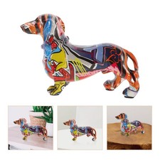  Scultura Colorata Del