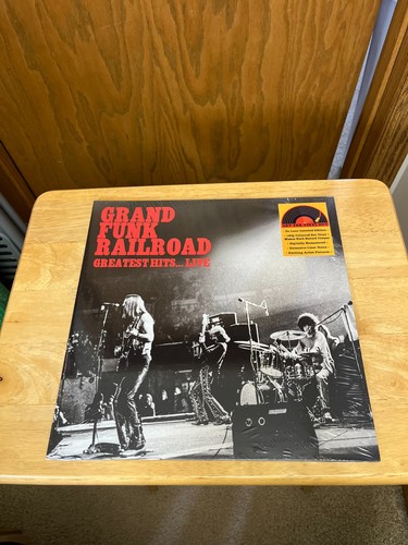 Grand funk railroad - grand,