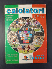 album figurine CALCIATORI