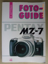 FOTO-GUIDA PENTAX MZ-7, 144 P.