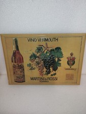 Targa In Metallo Martini &