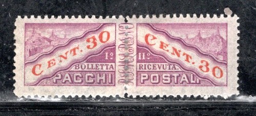 San marino europe stamps - san,