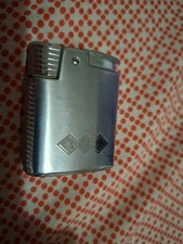 accendino ronson vintage art