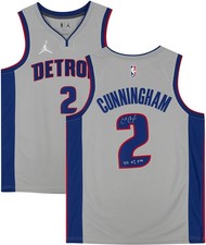 Cade Cunningham Detroit