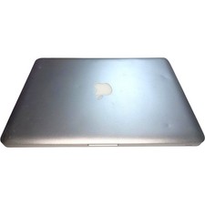 macbook pro 2010 13" pollici per parti di ricambio portatile apple non testato