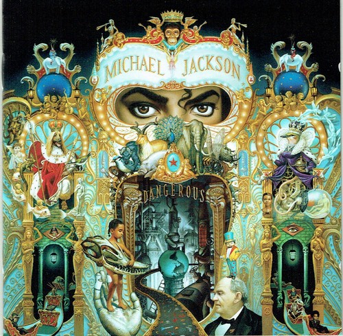 Michael jackson - michael,