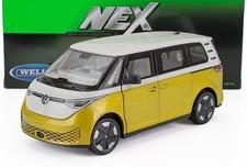 1/24 WELLY - VOLKSWAGEN -