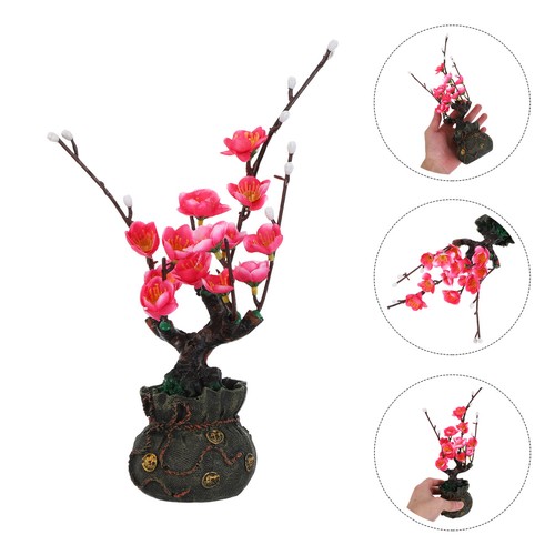 Decorazione sushi fiori finti - ,