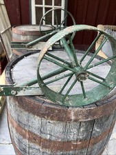 Multi Use Cart Wheels, Axle &