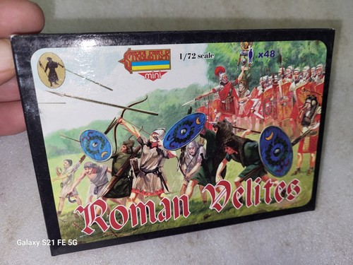 Strelets figure soldato romano