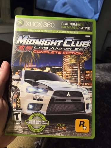 Midnight club los angeles - midnight,