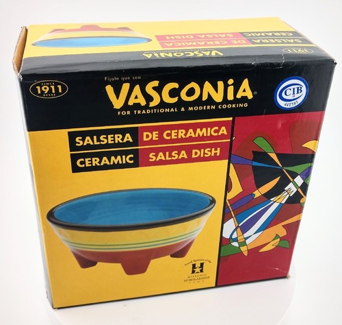 Piatto salsa ceramica vasconia - piatto,