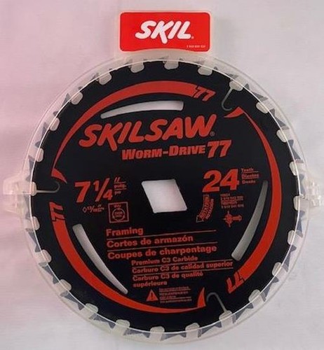 Skilsaw 76924 4 - 76924, 7-1/4"