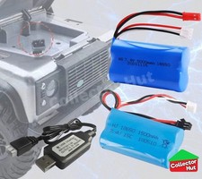 Batterie RC Lipo Auto Camion