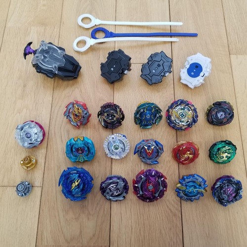 Lotto beyblade metal - lotto, fusion