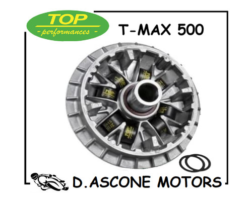 Variatore tmax top performance - tmax,