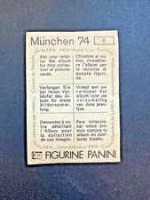 CALCIATORI PANINI WORLD CUP