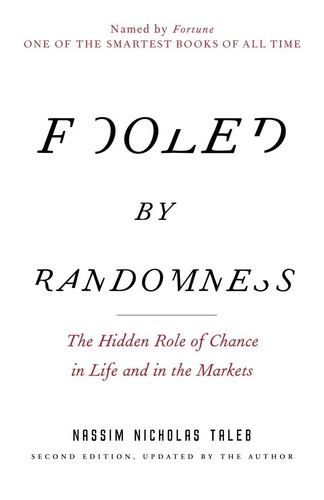 Fooled randomness the - fooled,