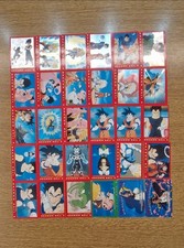 Set Carte Dragonball Z Serie