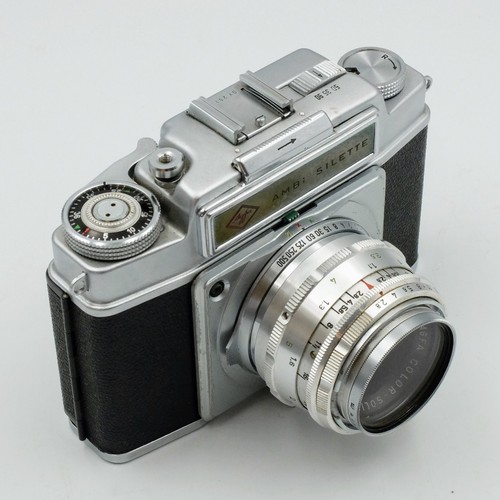 Agfa ambi silette - 35, mm