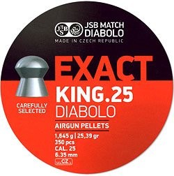 Jsb exact king 35 - exact, 6,35