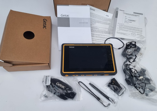 Getac z710 tablet - getac,