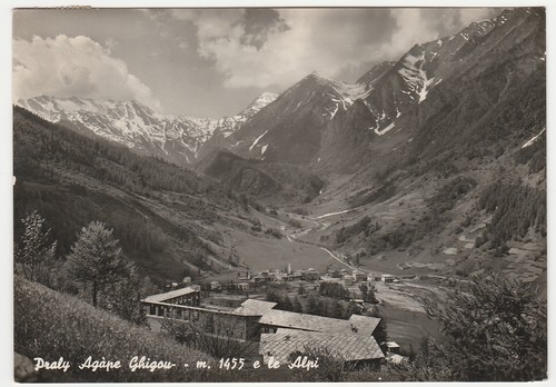 Praly agape ghigou - agape,