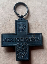 CROCE AL MERITO DI GUERRA ITALIANA