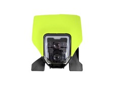Racetech mascherina con - mascherina, faro