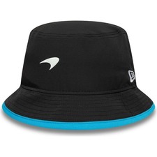 New Era Mens BUCKET Mclaren Racing Bucket Hat