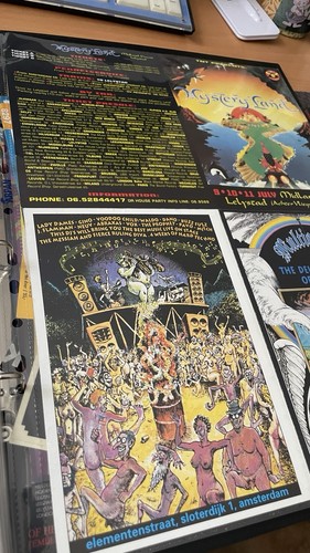 Colección flyer early - colección,