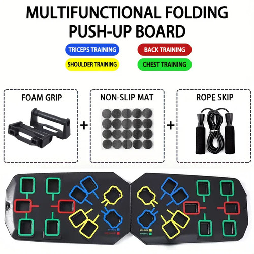 Set tavole push up - push,