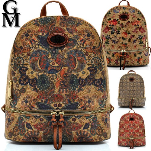 Zaino zainetto sughero - gm,
