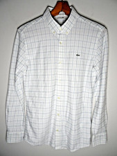 Camicia Lacoste manica lunga