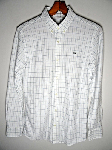 Camicia lacoste manica lunga - manica,