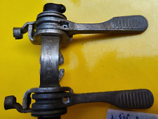 CAMBIO A MORSETTO HURET COMPLETO DI TUTTI I RICAMBI LEVA COMANDO