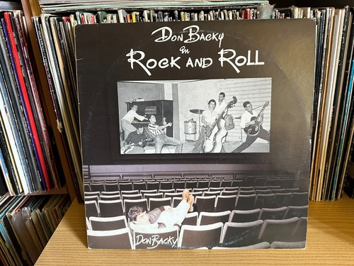 Don backy rock - –, and
