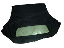 Capote Audi TT nero cabrio