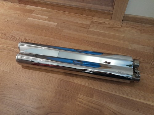 Scarico big dog - scarico,