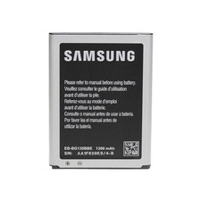 New genuine original battery - genuine,