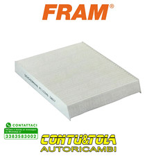 FILTRO ARIA ABITACOLO - RENAULT Scenic dal 99 al 2003 - CF9293