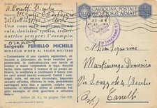 4152) WW2 FRANCHIGIA M. O