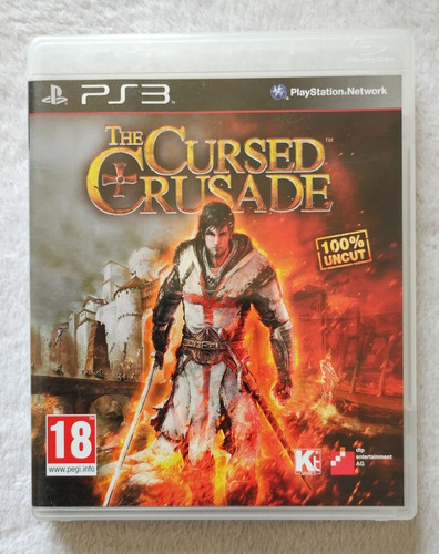 The cruses crusade - cruses, ps3