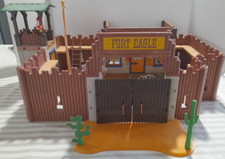 PLAYMOBIL 3023 FORT EAGLE  da