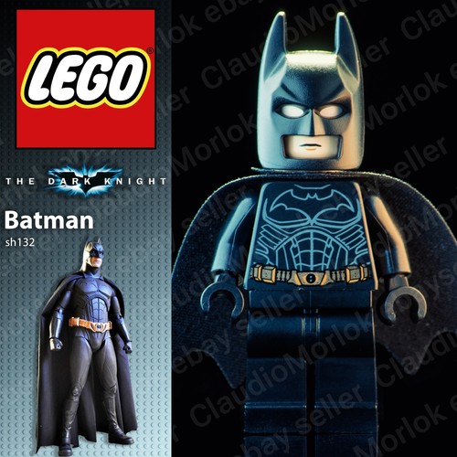 Lego batman begins - lego, sh132