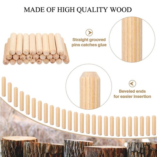 Wooden dowels premiums wood - wooden,