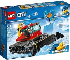 LEGO CITY - GATTO DELLE NEVI - LEGO 60222 NUOVO - SIGILLATA