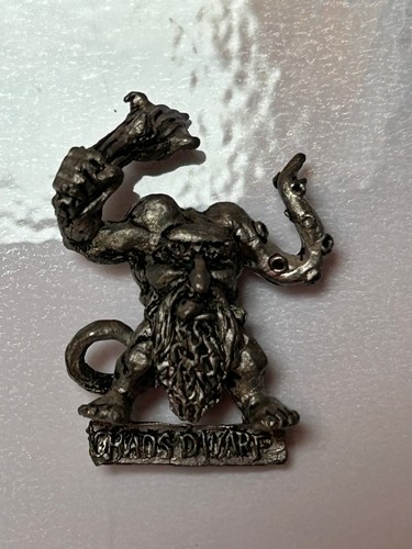 Preslotta chaos dwarf renegade - preslotta,