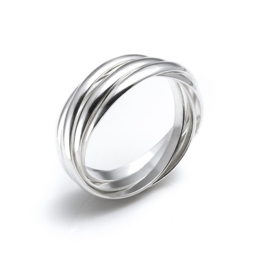 Silverly anello argento 925 - silverly,